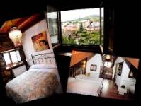 DOS PUENTES, Vega de Espinareda, (León), vista interior