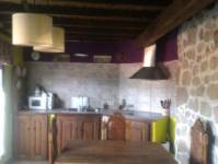 LA DUEÑA I, Miranda del Castañar, (Salamanca), vista interior