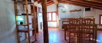 DONDE ELVIRA, Valderroman, (Soria), vista interior