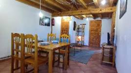 DONDE ELVIRA, Valderroman, (Soria), vista interior