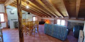 DONDE ELVIRA, Valderroman, (Soria), vista interior