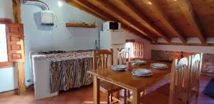 DONDE ELVIRA, Valderroman, (Soria), vista interior