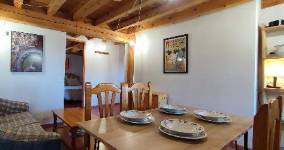 DONDE ELVIRA, Valderroman, (Soria), vista interior
