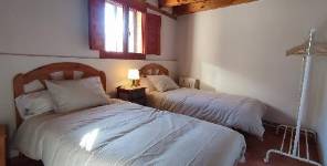 DONDE ELVIRA, Valderroman, (Soria), vista interior