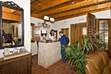 ENCANTO MEDIEVAL, Montealegre de Campos, (Valladolid), vista interior