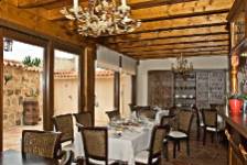 ENCANTO MEDIEVAL, Montealegre de Campos, (Valladolid), vista interior