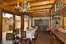 ENCANTO MEDIEVAL, Montealegre de Campos, (Valladolid), vista interior