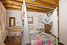 ENCANTO MEDIEVAL, Montealegre de Campos, (Valladolid), vista interior