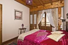 ENCANTO MEDIEVAL, Montealegre de Campos, (Valladolid), vista interior