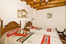 ENCANTO MEDIEVAL, Montealegre de Campos, (Valladolid), vista interior