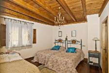 ENCANTO MEDIEVAL, Montealegre de Campos, (Valladolid), vista interior