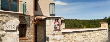 EL ENCANTO, Casla, (Segovia), vista exterior