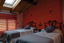 EL ENCANTO, Casla, (Segovia), vista interior