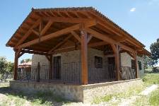 EL ENCINAR, Maello, (Ávila), vista exterior