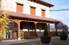 EL ENCINAR, vista exterior