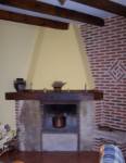 EL ENCINAR, vista interior