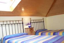 EL ENCINAR, vista interior