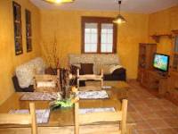 LAS ENCINAS I, Cardeñosa, (Ávila), vista interior