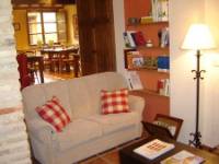 EL ENCUENTRO, vista interior