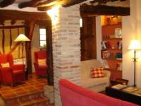 El Encuentro, vista interior