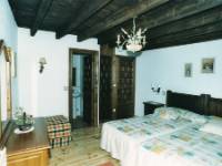 CASA DE GAMA LOS ENEBROS, vista interior