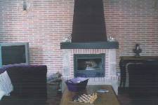 ENTRADA RIO LOBOS II, Hontoria del Pinar, (Burgos), vista interior
