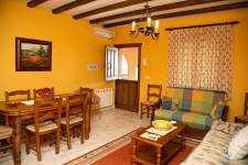 LAS ERILLAS A, vista interior