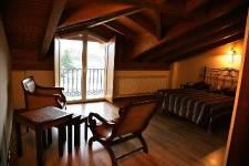 ERMITA 1, Sasamón, (Burgos), vista interior