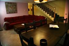 ERMITA 1, Sasamón, (Burgos), vista interior