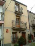 Esbedal, vista exterior