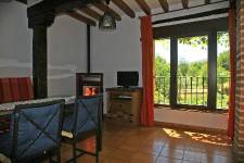 ESPEÑITAS, La Alberca, (Salamanca), vista interior