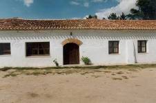 EVAN DE ABAJO I EL GRANERO, Vista exterior