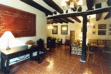 EVAN DE ABAJO I EL GRANERO, Vista interior