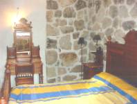LA FANEGA, Vista interior