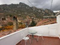 EL FERIAL, Pancorbo, (Burgos), vista interior