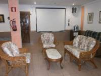 EL FERIAL, Pancorbo, (Burgos), vista interior