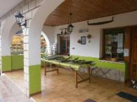 EL FERIAL, Pancorbo, (Burgos), vista interior