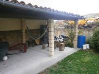 EL FERIAL, Pancorbo, (Burgos), vista exterior