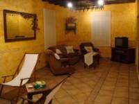 "FILUCHI", vista interior