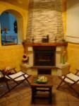 "FILUCHI", vista interior