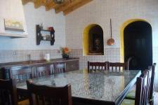 "FILUCHI", vista interior
