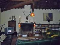 FINCA LAS CAÑADAS, Muñopedro, (Segovia), vista interior