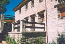 La Flor, Las Navas del Marqués, Ávila