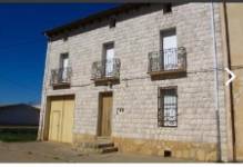 LA FONDA DE FELISA, Hoyales de Roa, (Burgos), vista exterior
