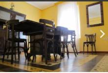 LA FONDA DE FELISA, Hoyales de Roa, (Burgos), vista interior