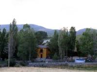 FONDA DE SANTA TERESA, vista exterior