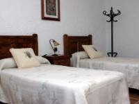 FONDA DE SANTA TERESA, vista interior