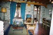 EL FONTANAL, vista interior