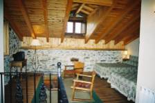 EL FONTANAL, vista interior