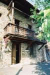 LA FORQUETA, vista exterior